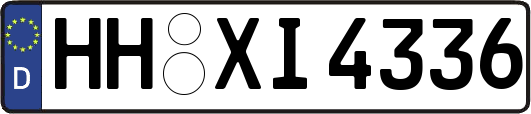 HH-XI4336