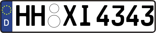 HH-XI4343