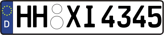HH-XI4345