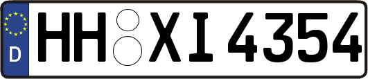 HH-XI4354