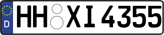 HH-XI4355