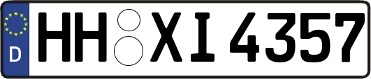 HH-XI4357