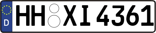 HH-XI4361