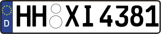 HH-XI4381