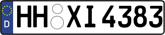 HH-XI4383
