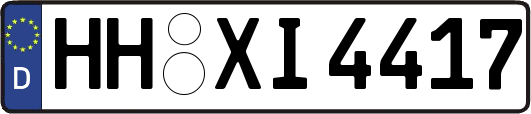 HH-XI4417