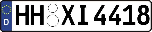 HH-XI4418