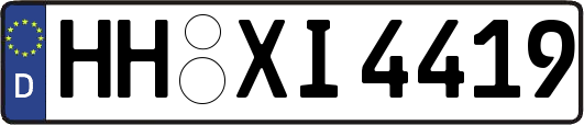 HH-XI4419