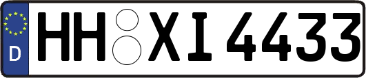 HH-XI4433