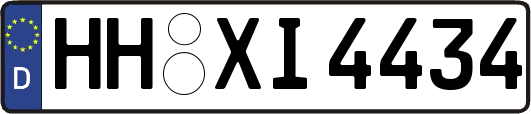HH-XI4434