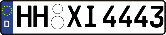 HH-XI4443
