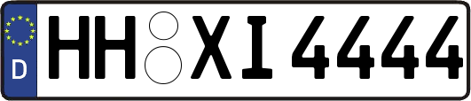 HH-XI4444
