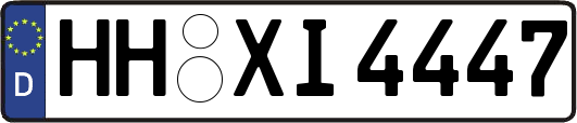 HH-XI4447