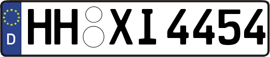 HH-XI4454