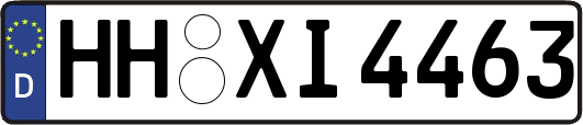HH-XI4463