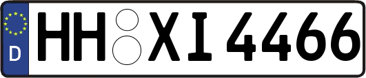 HH-XI4466