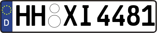 HH-XI4481