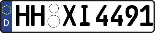 HH-XI4491
