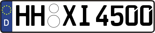 HH-XI4500
