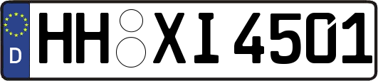 HH-XI4501