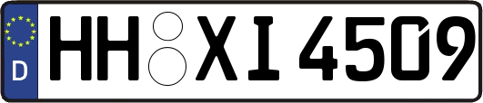 HH-XI4509