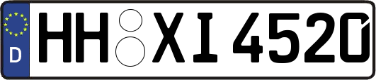 HH-XI4520