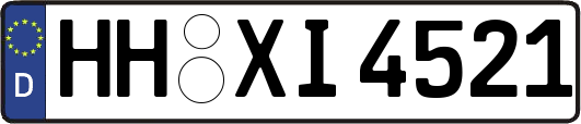HH-XI4521