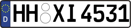 HH-XI4531