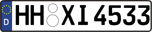 HH-XI4533