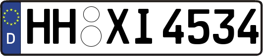 HH-XI4534