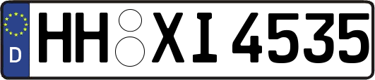 HH-XI4535