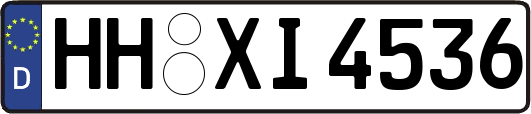 HH-XI4536