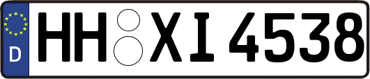 HH-XI4538