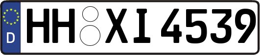 HH-XI4539