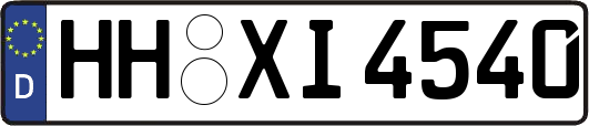 HH-XI4540