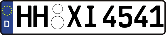 HH-XI4541