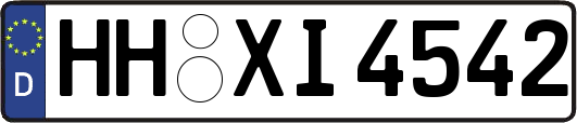 HH-XI4542