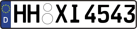 HH-XI4543