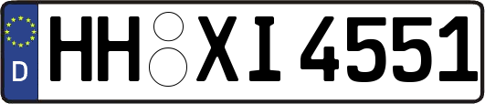 HH-XI4551