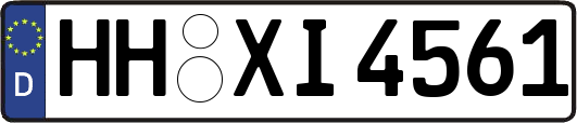 HH-XI4561