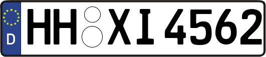 HH-XI4562
