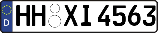 HH-XI4563