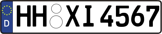 HH-XI4567