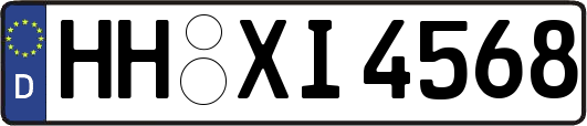 HH-XI4568