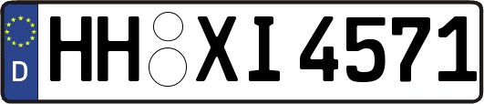 HH-XI4571