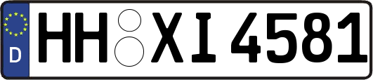 HH-XI4581