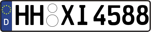 HH-XI4588
