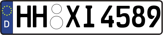 HH-XI4589
