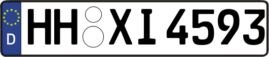 HH-XI4593