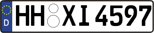 HH-XI4597
